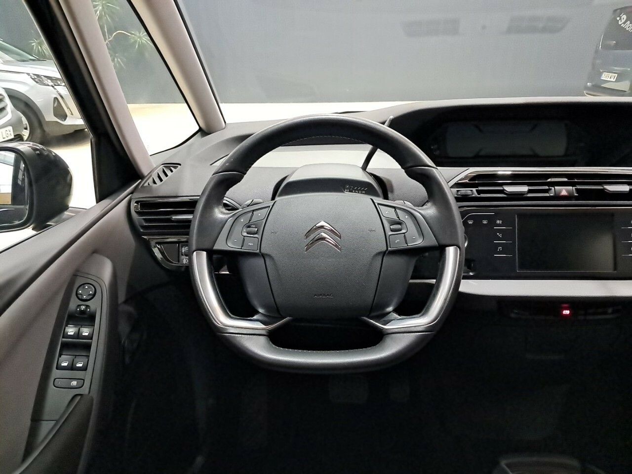 Foto Citroën C4 Picasso 11