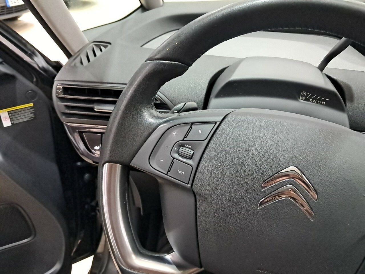 Foto Citroën C4 Picasso 12