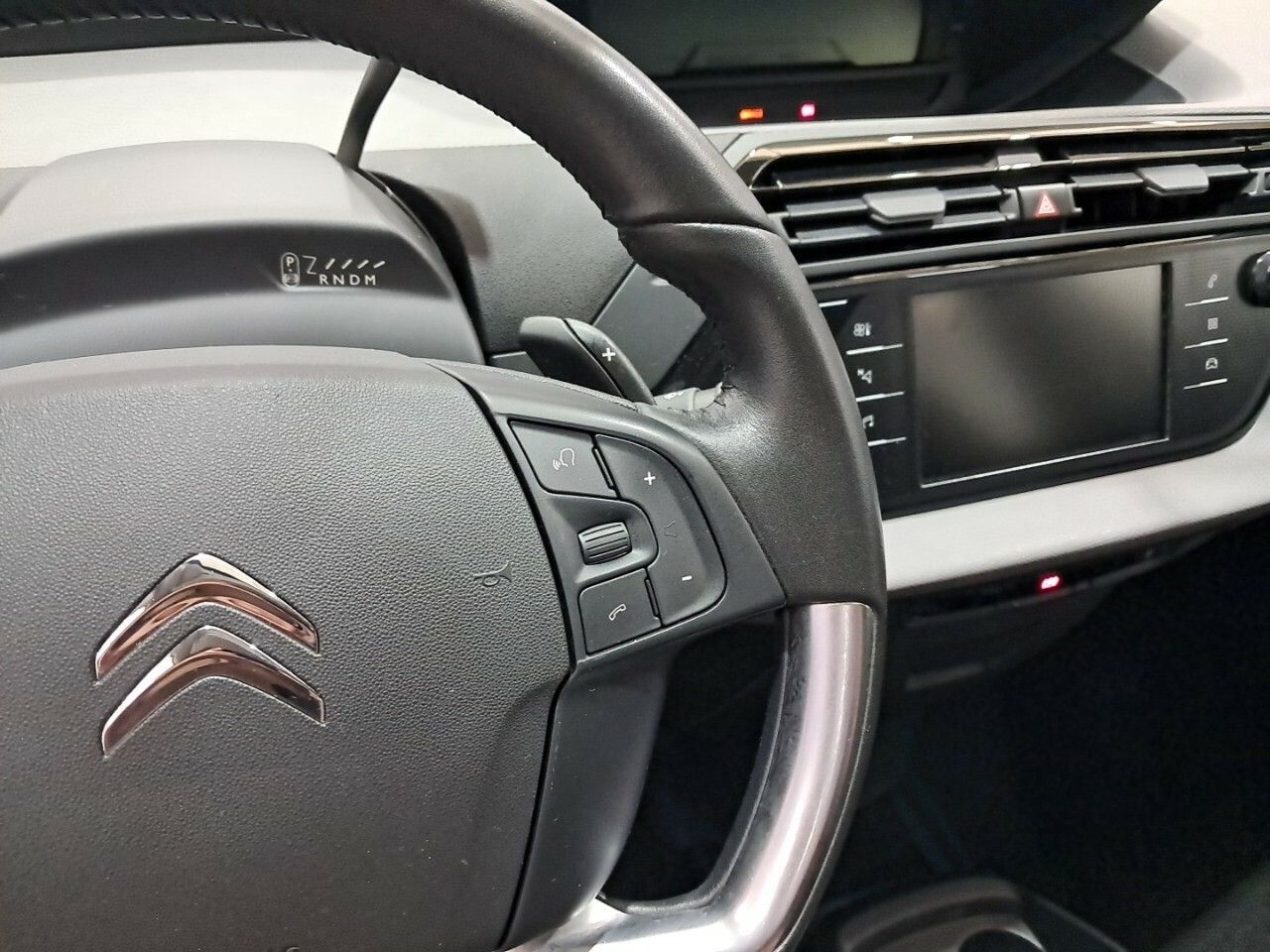 Foto Citroën C4 Picasso 13