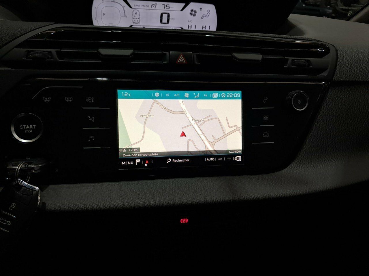 Foto Citroën C4 Picasso 15