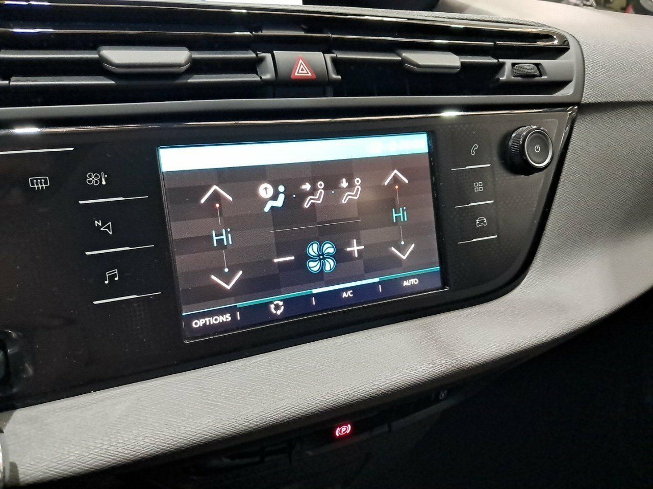 Foto Citroën C4 Picasso 17