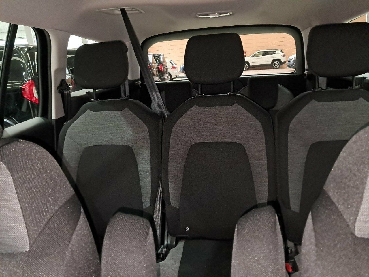 Foto Citroën C4 Picasso 20