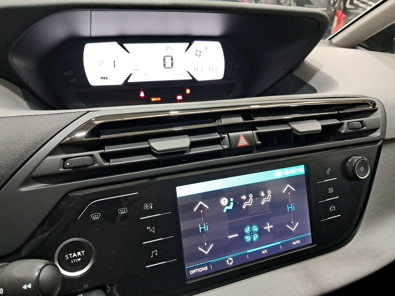 Foto Citroën C4 Picasso 21