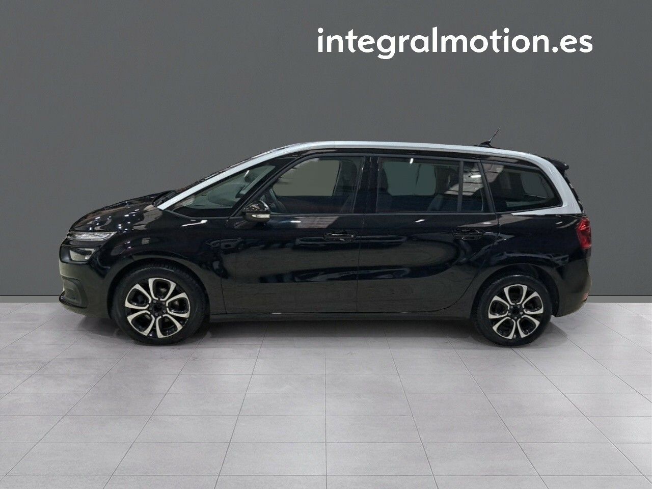 Foto Citroën C4 Picasso 24