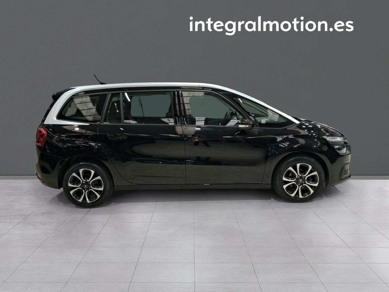 Foto Citroën C4 Picasso 26