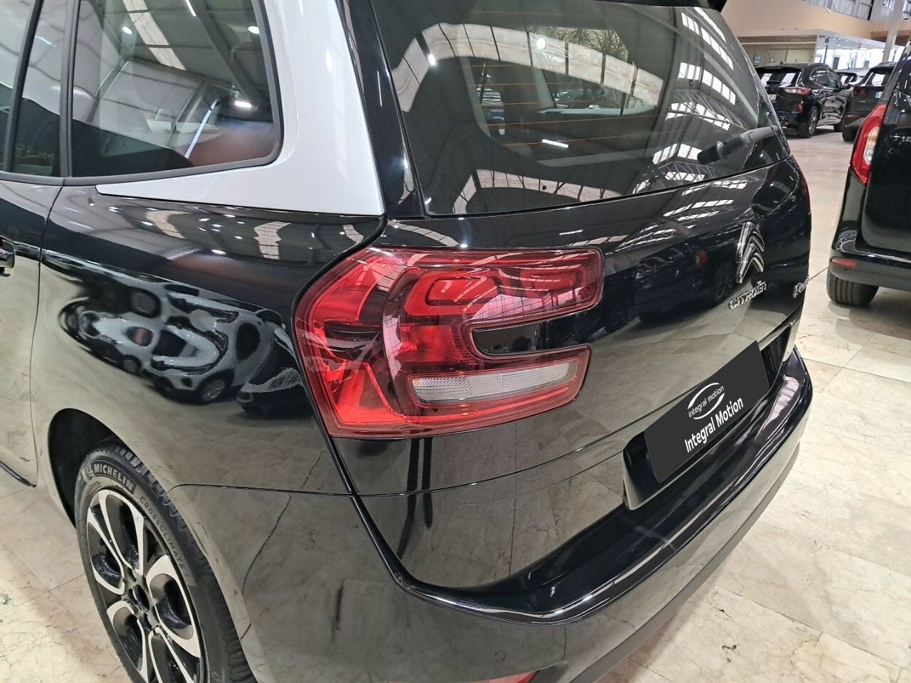 Foto Citroën C4 Picasso 28