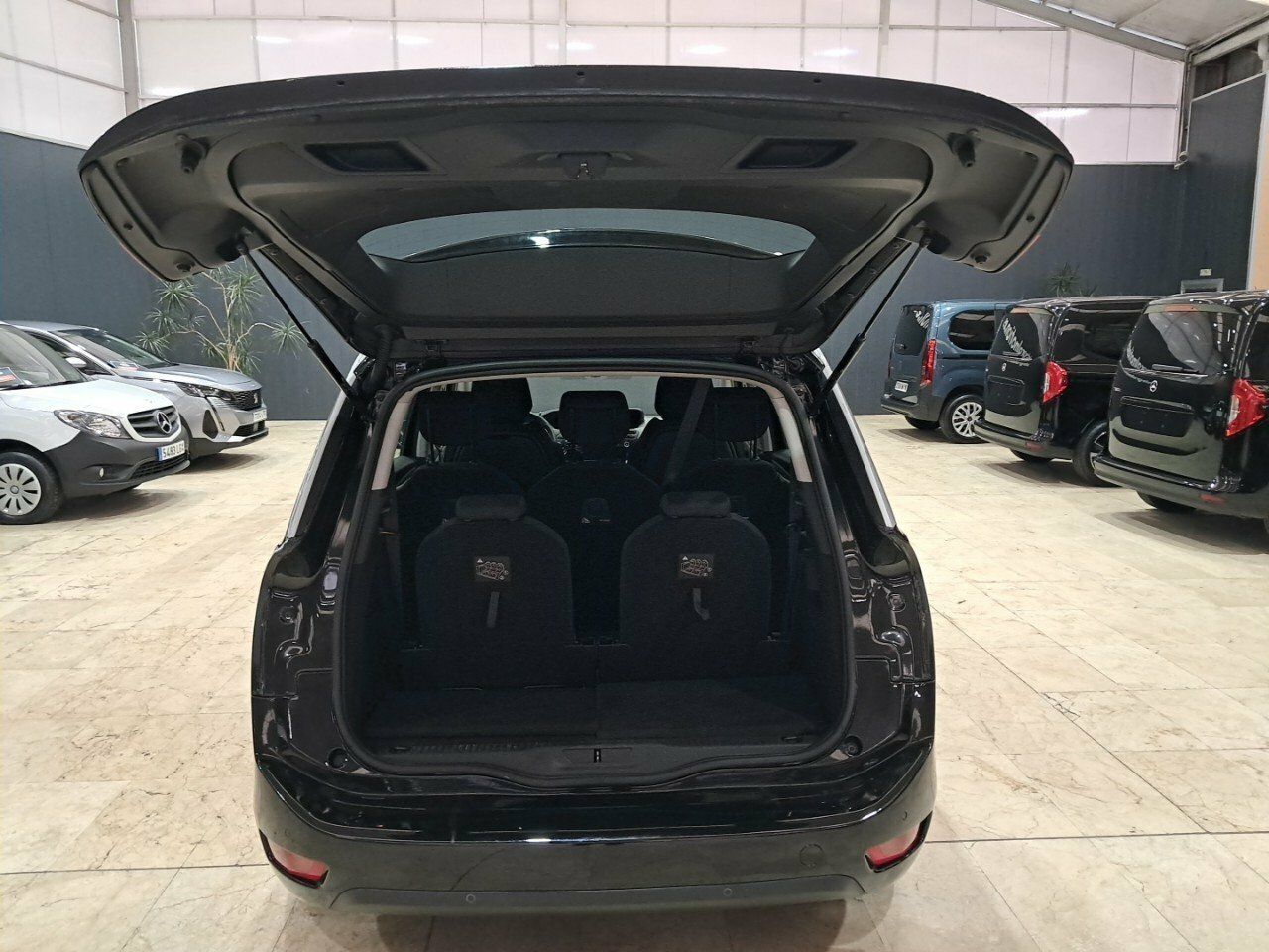 Foto Citroën C4 Picasso 30