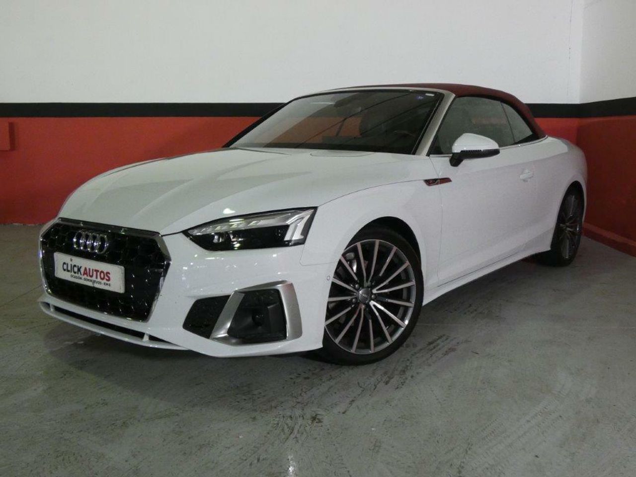 Foto Audi A5 1