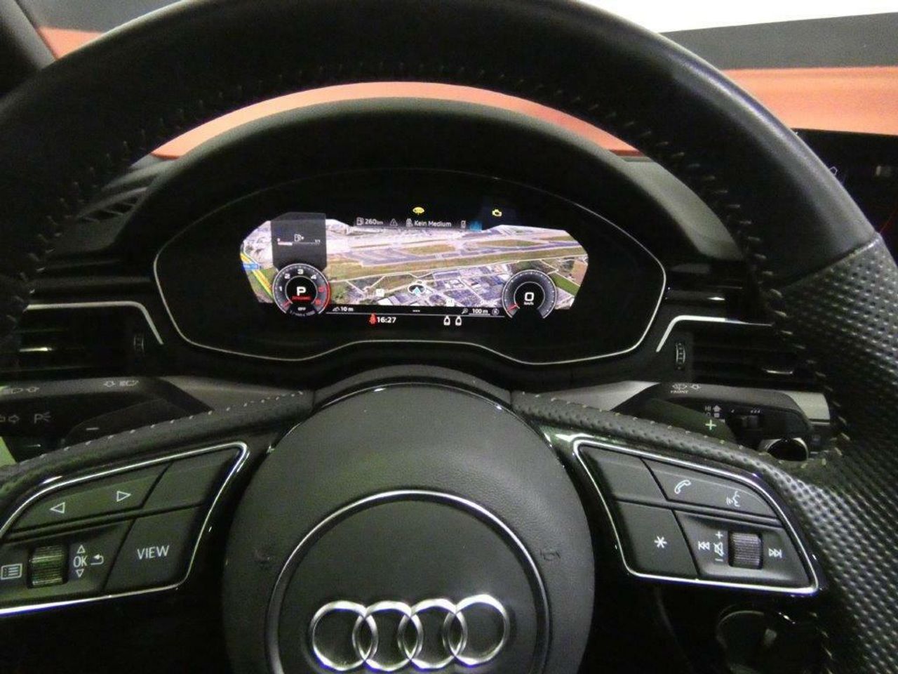 Foto Audi A5 12