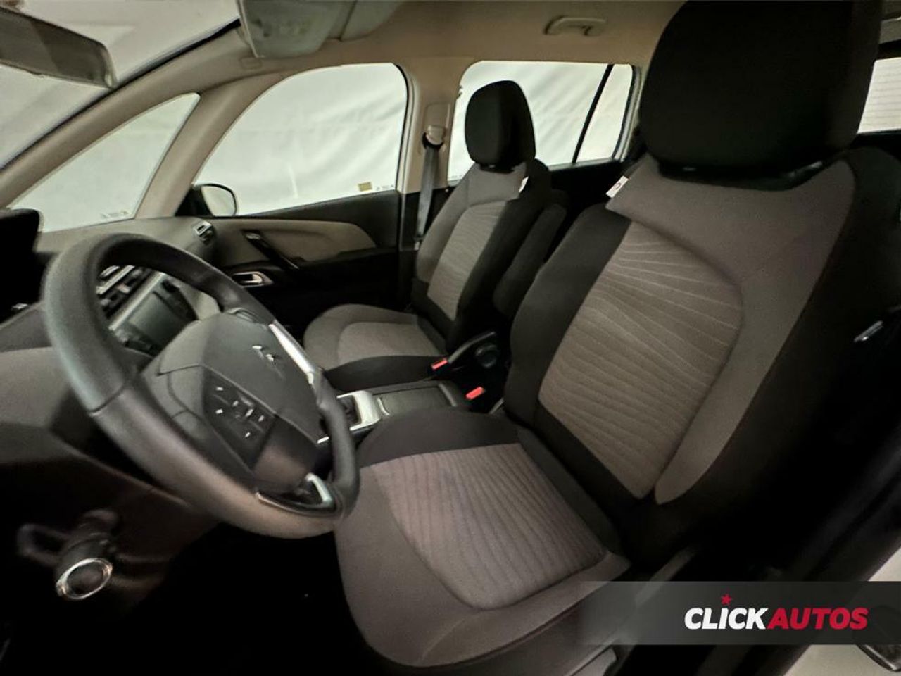 Foto Citroën Grand C4 SpaceTourer 15