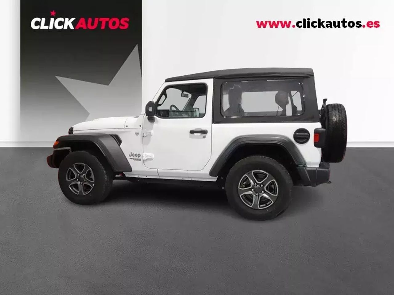 Foto Jeep Wrangler 9