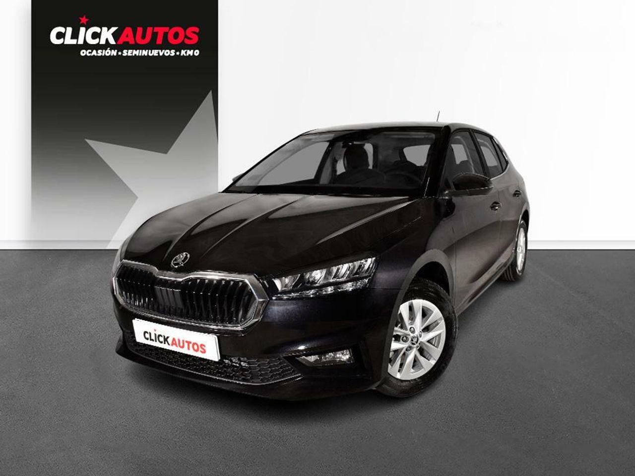 Foto Skoda Fabia 1