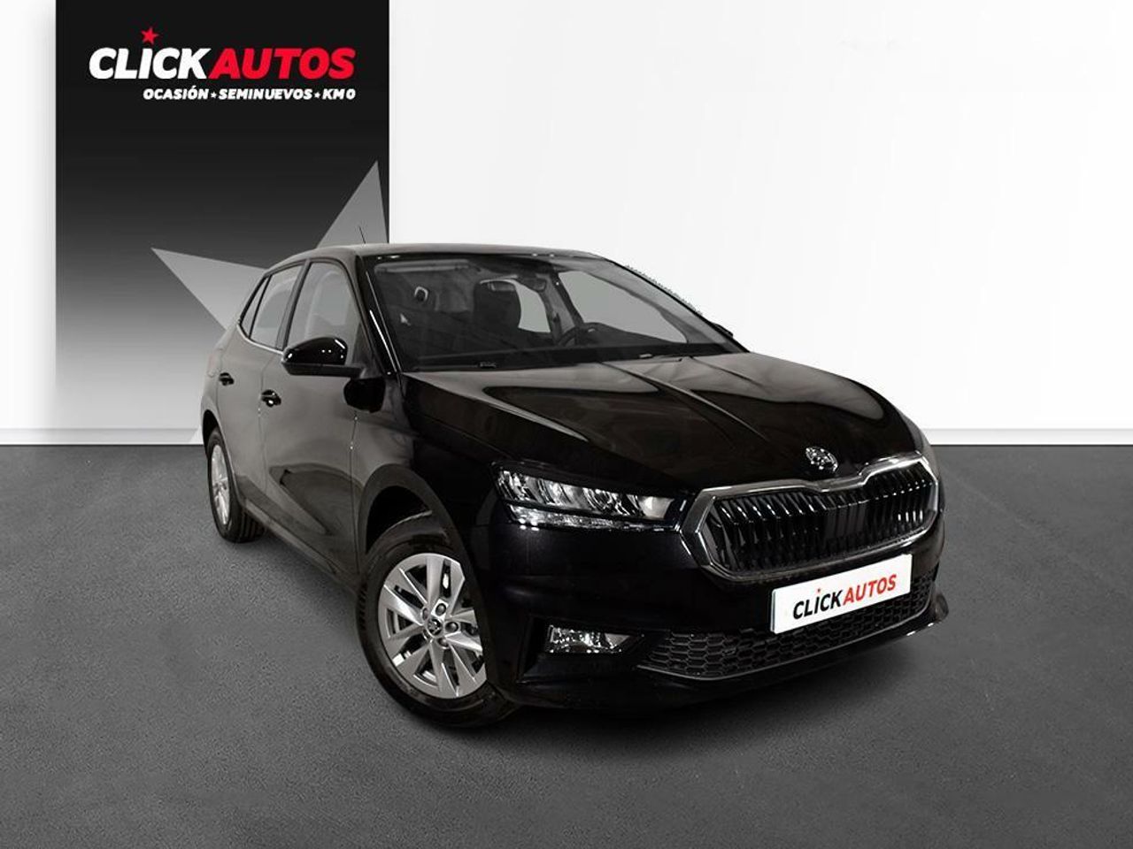 Foto Skoda Fabia 2