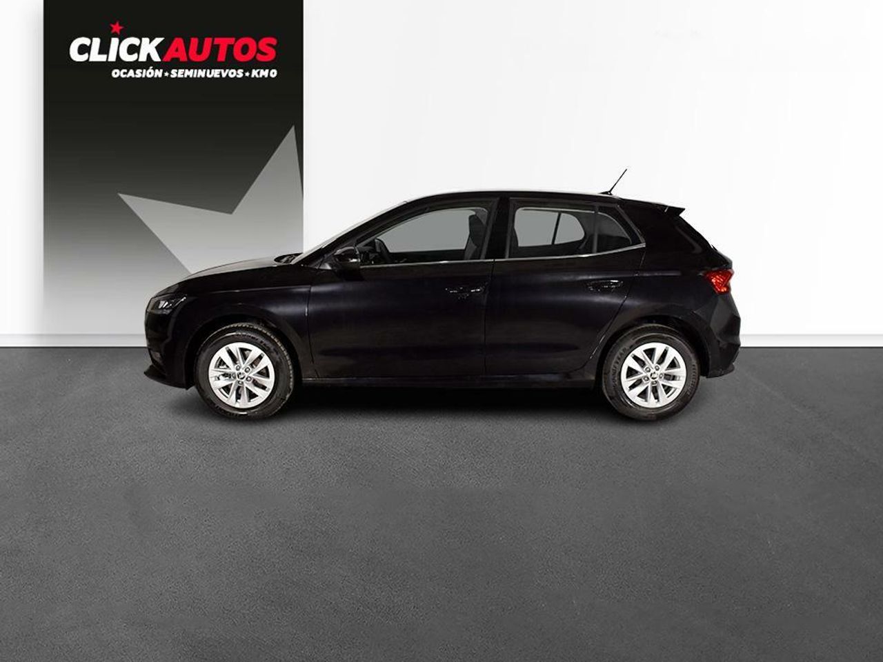 Foto Skoda Fabia 3