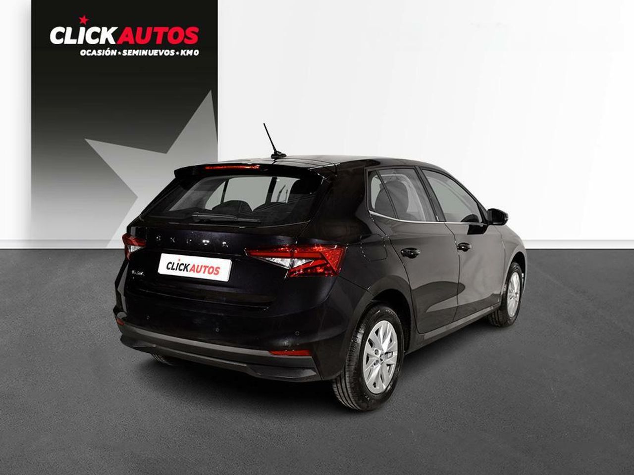 Foto Skoda Fabia 4