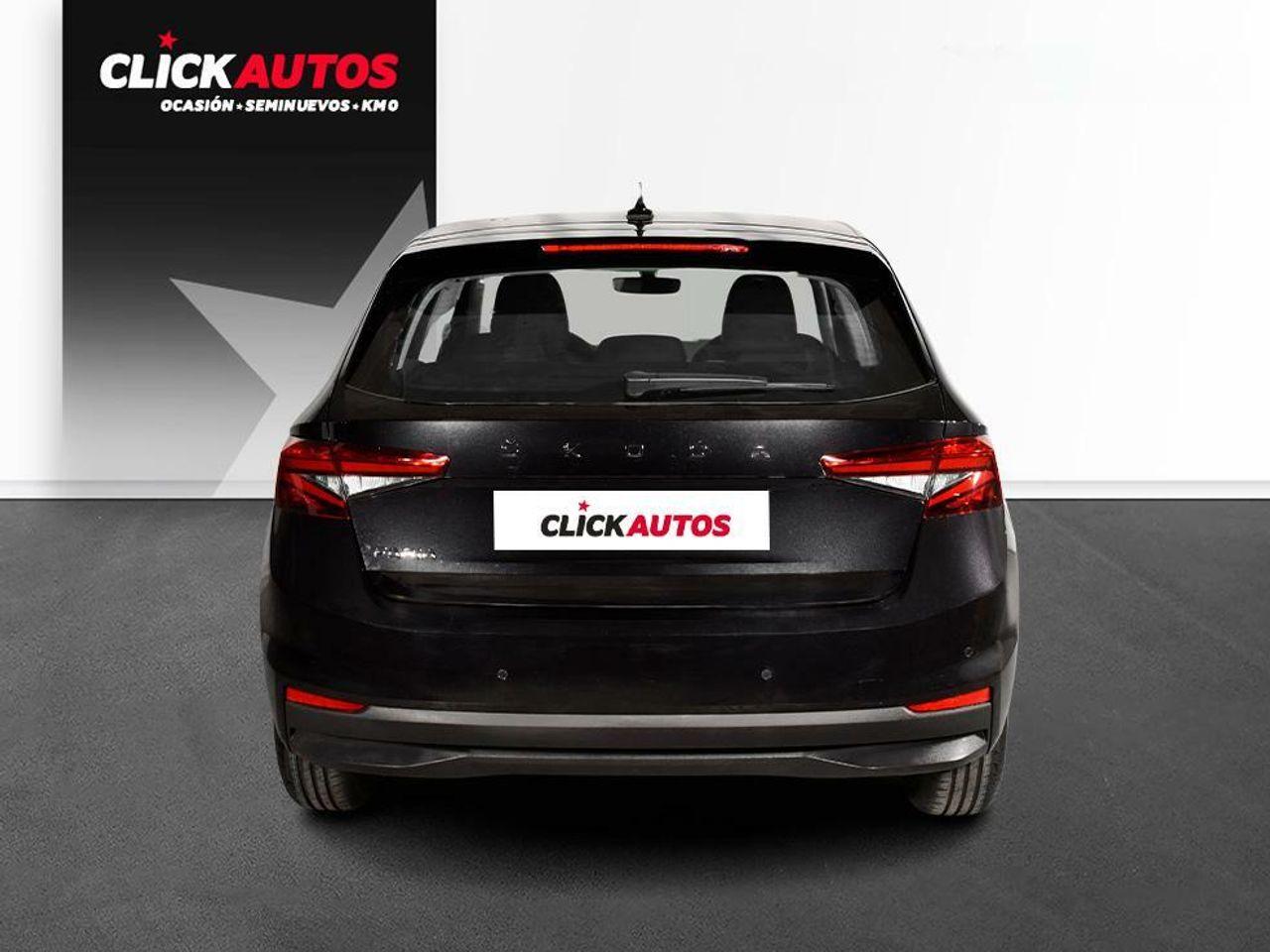 Foto Skoda Fabia 5