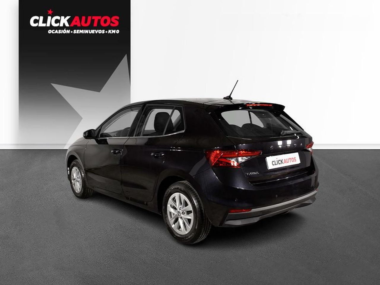Foto Skoda Fabia 6