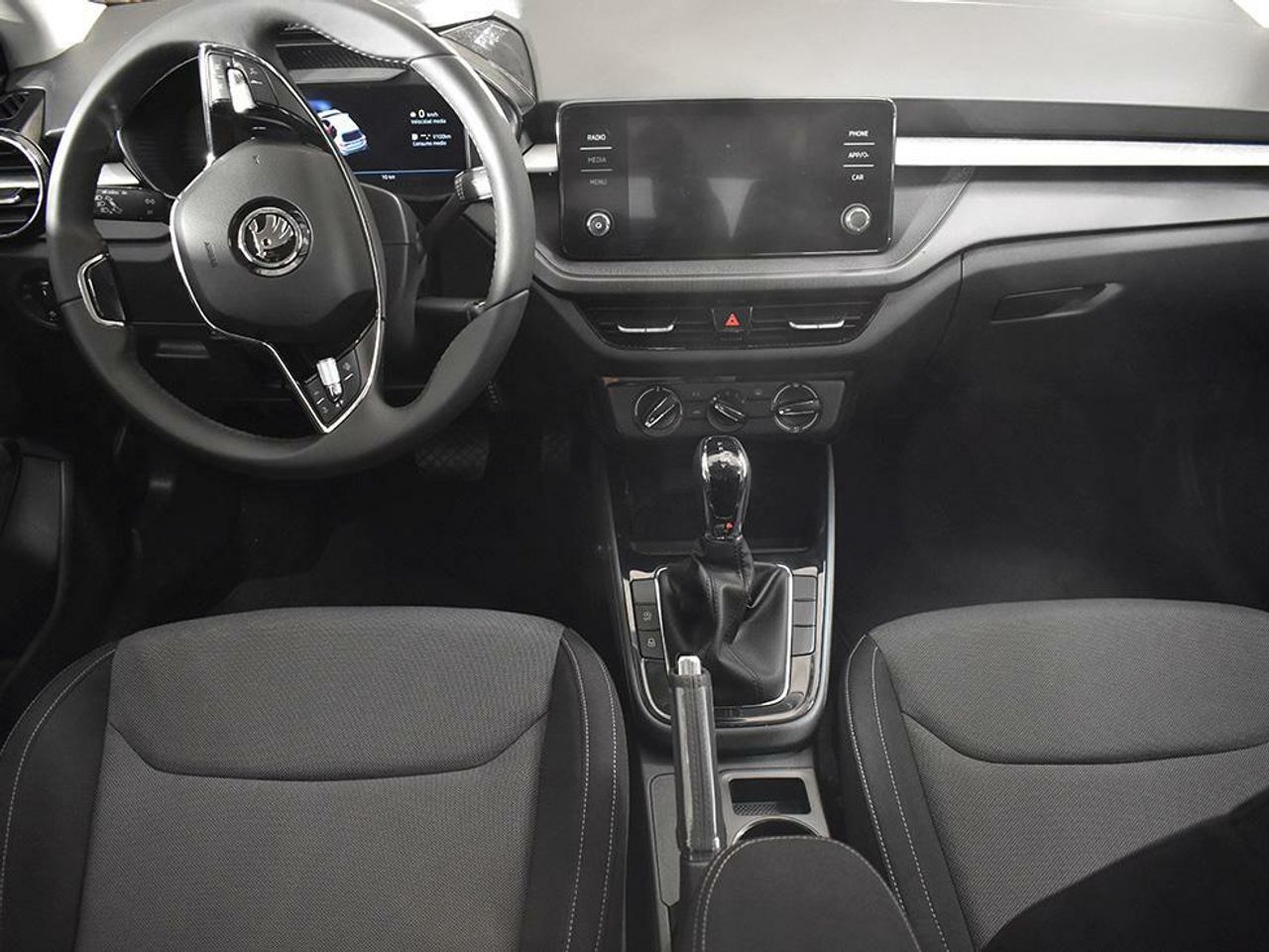 Foto Skoda Fabia 7