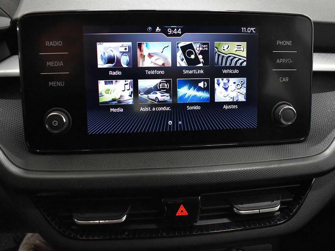 Foto Skoda Fabia 10