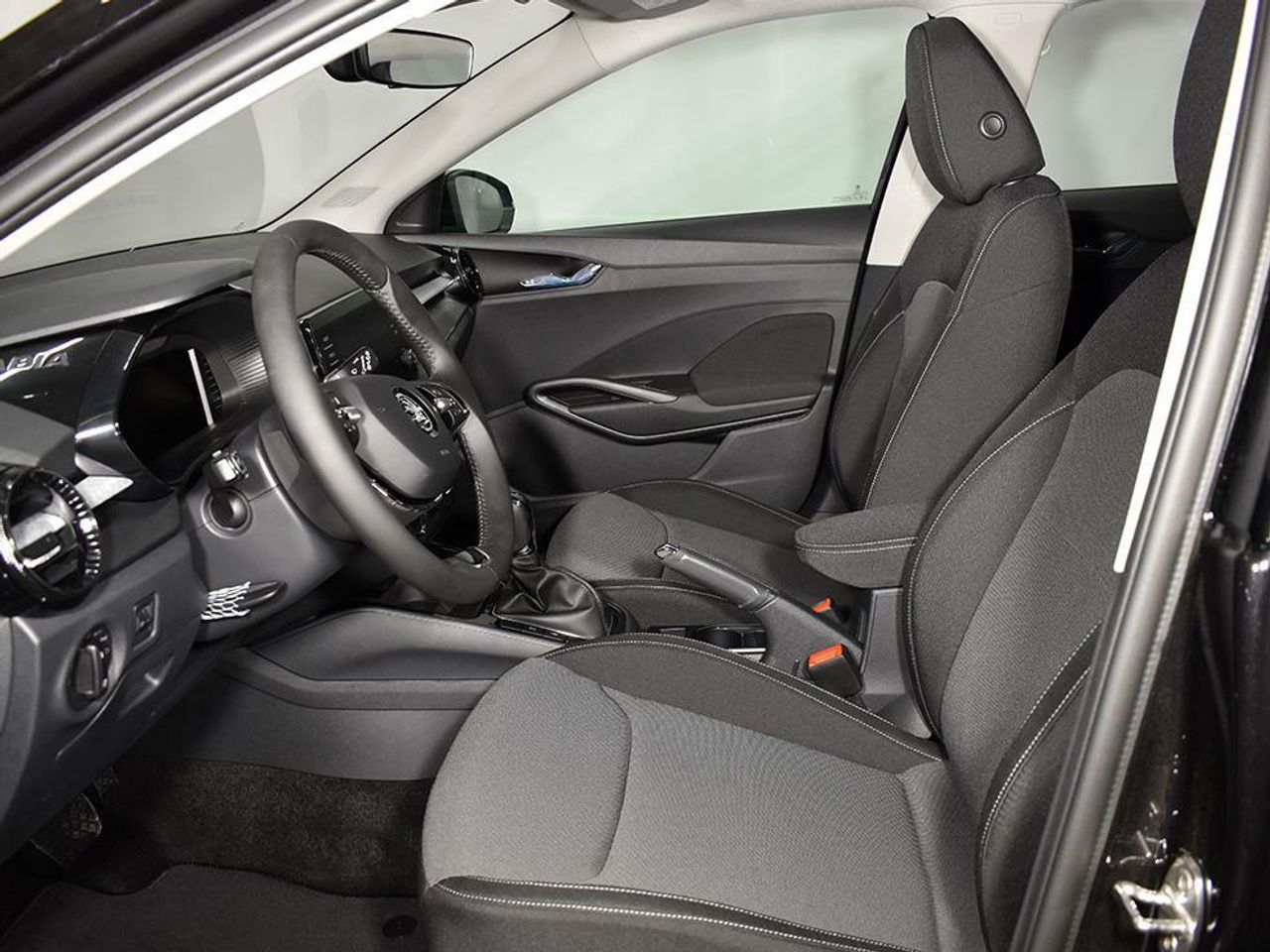 Foto Skoda Fabia 19