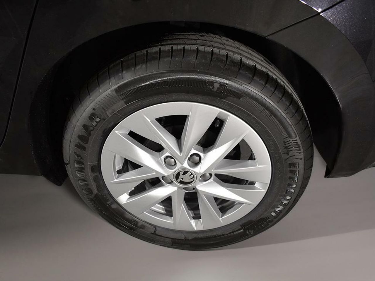Foto Skoda Fabia 22