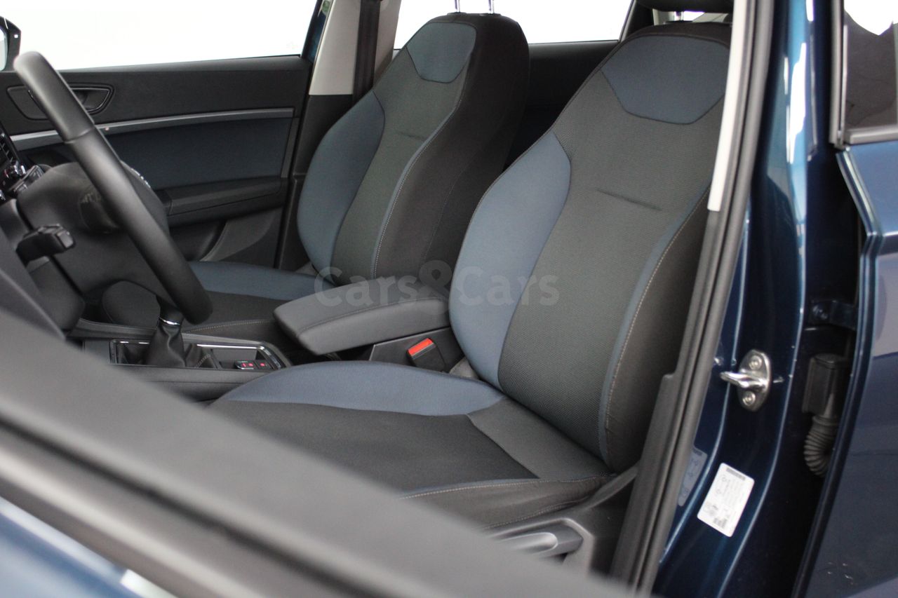 Foto Seat Ateca 13