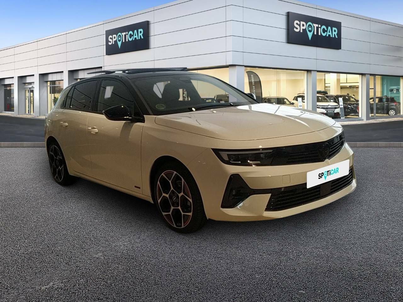 Foto Opel Astra 3