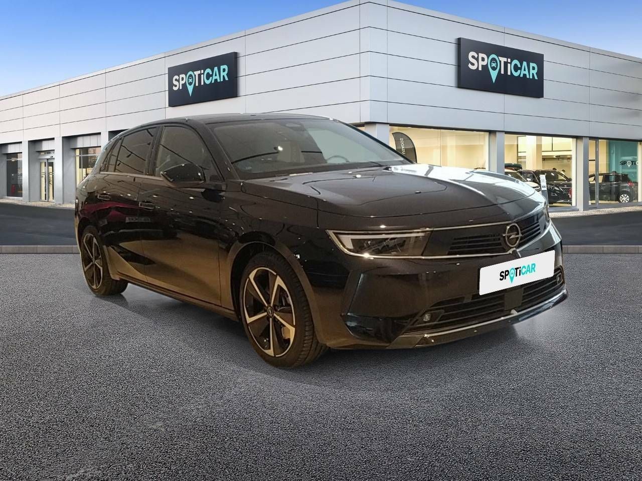 Foto Opel Astra 3