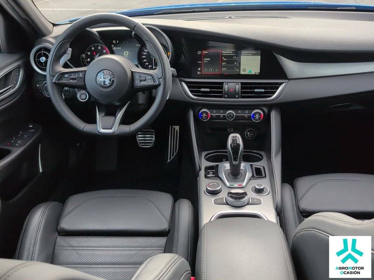 Foto Alfa Romeo Giulia 8