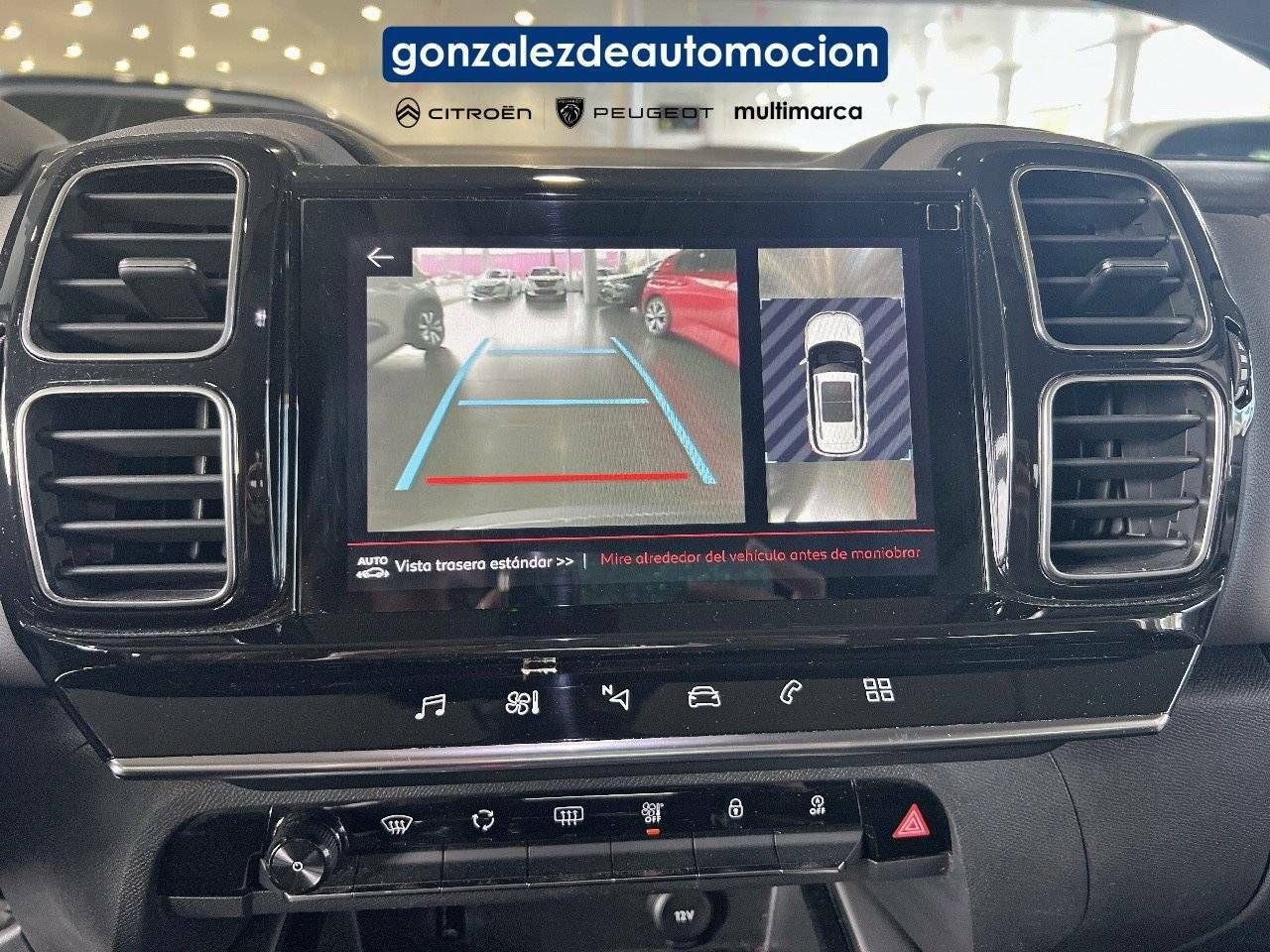 Foto Citroën C5 Aircross 14