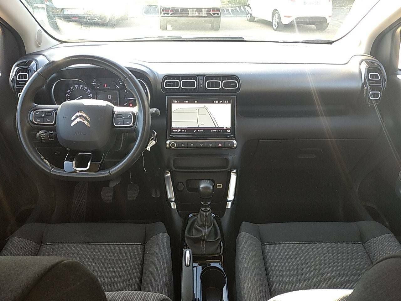Foto Citroën C3 Aircross 7