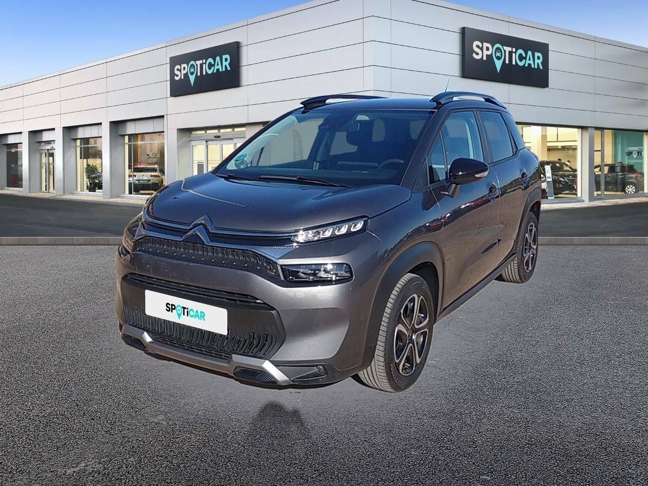 Foto Citroën C3 Aircross 1