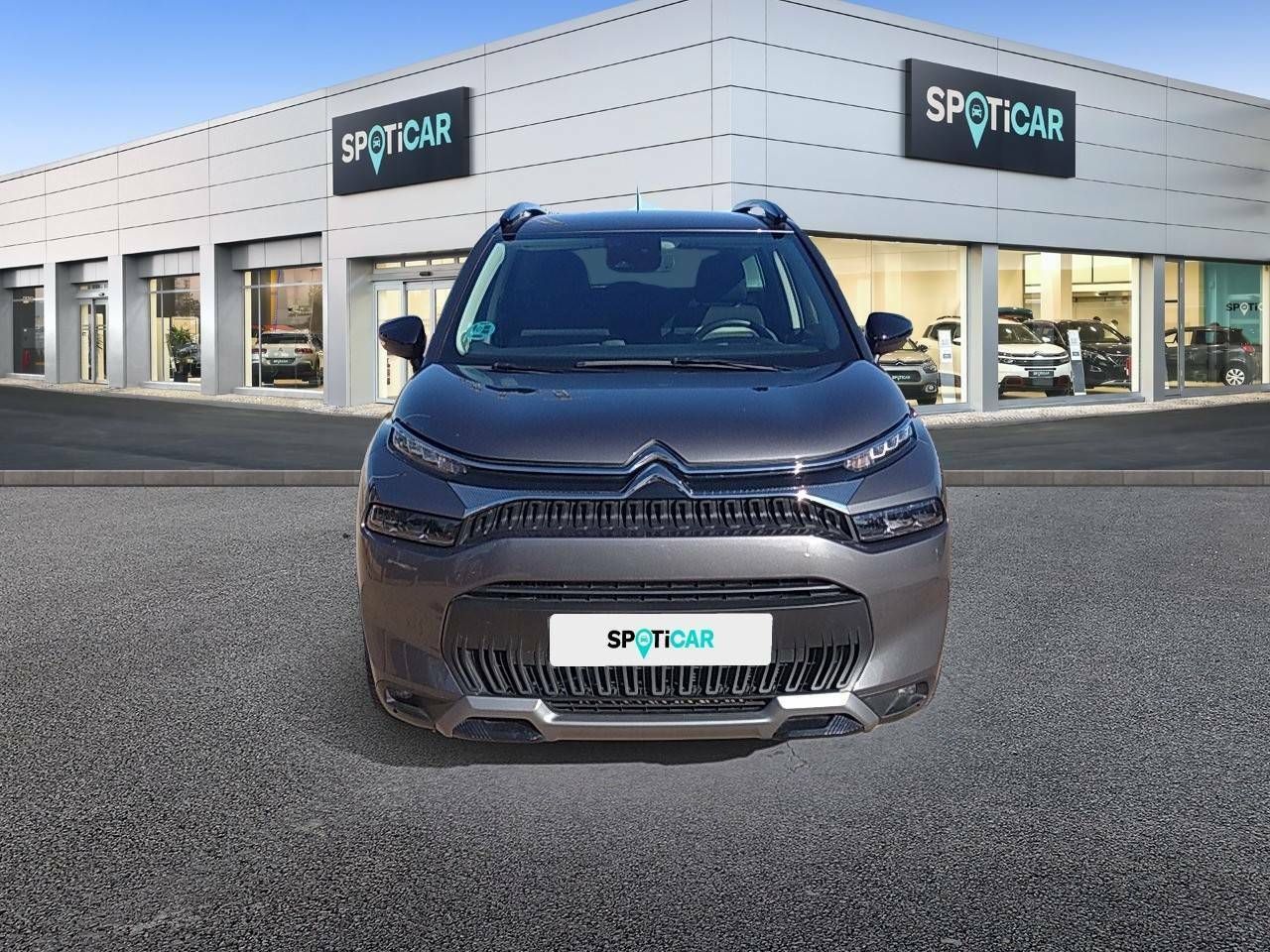Foto Citroën C3 Aircross 2