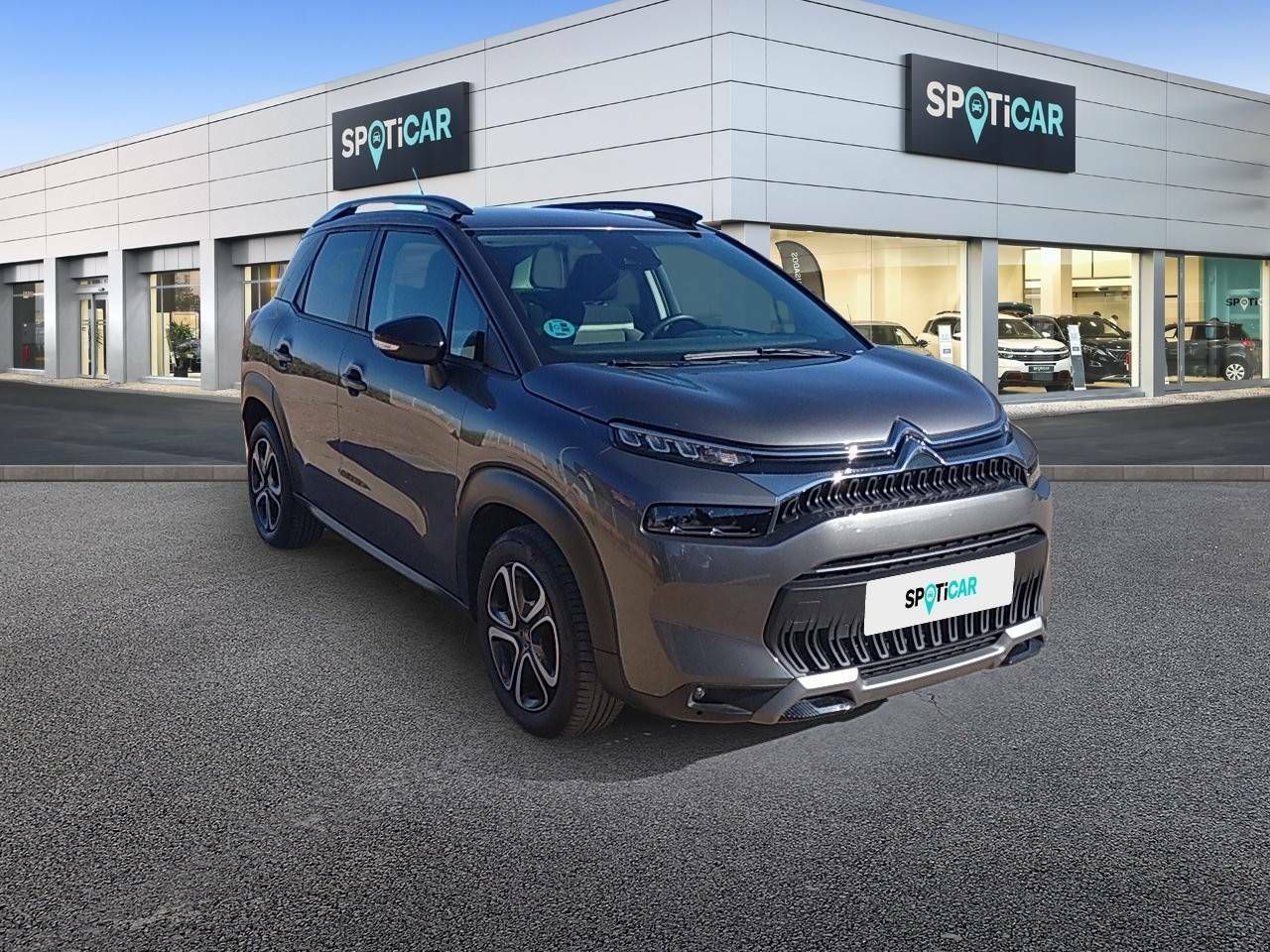 Foto Citroën C3 Aircross 3