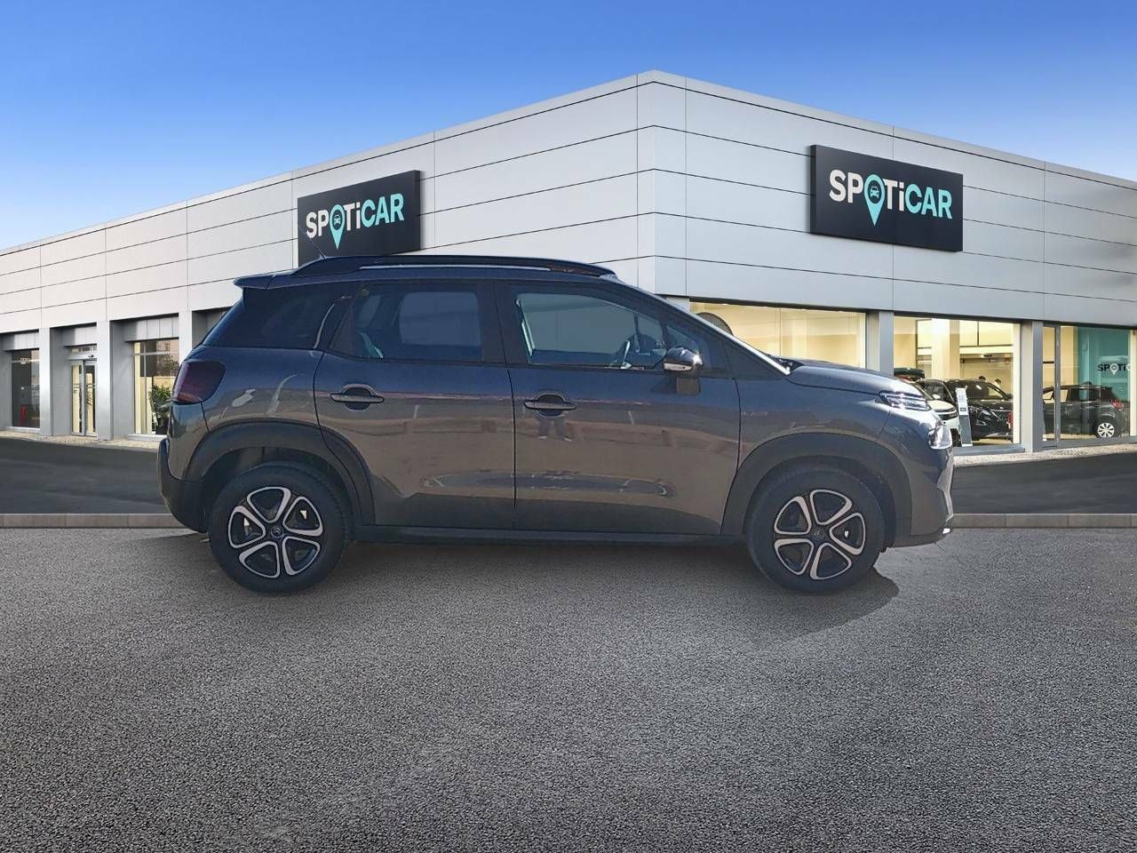 Foto Citroën C3 Aircross 4