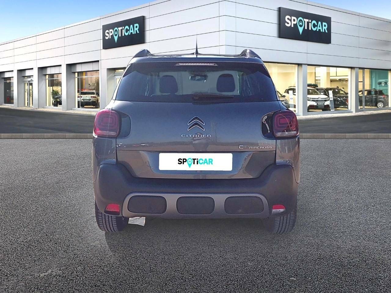 Foto Citroën C3 Aircross 5