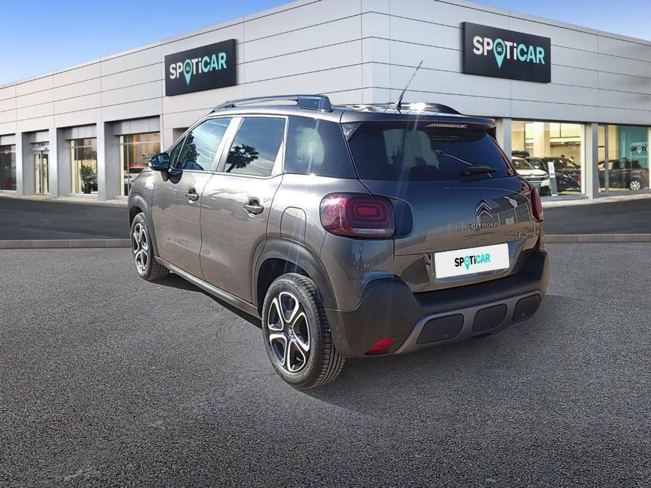 Foto Citroën C3 Aircross 7