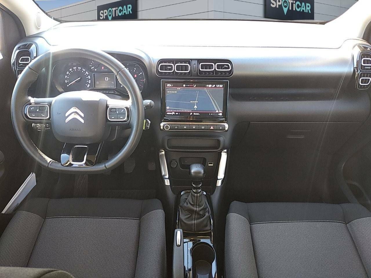 Foto Citroën C3 Aircross 8