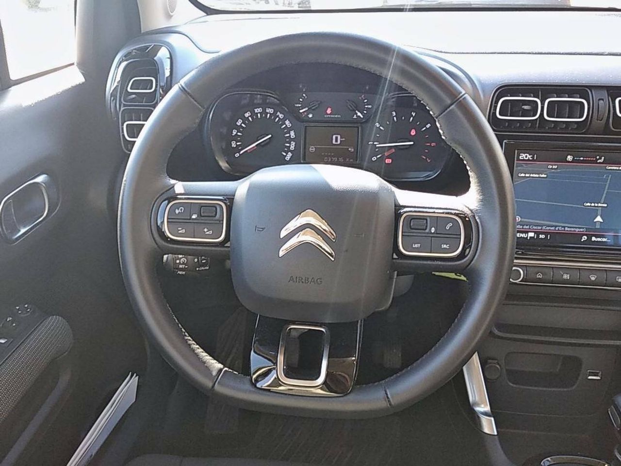 Foto Citroën C3 Aircross 9