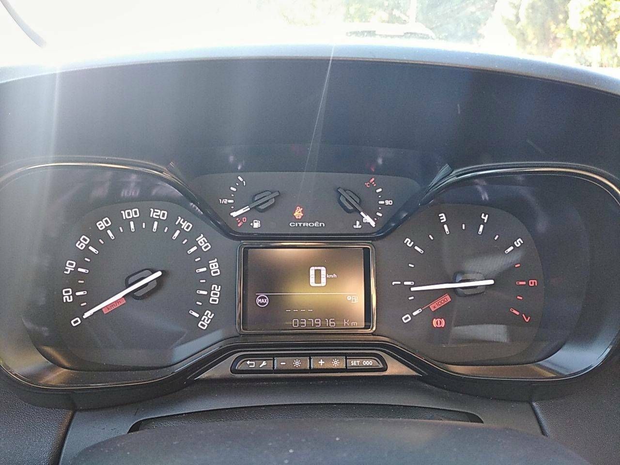 Foto Citroën C3 Aircross 10