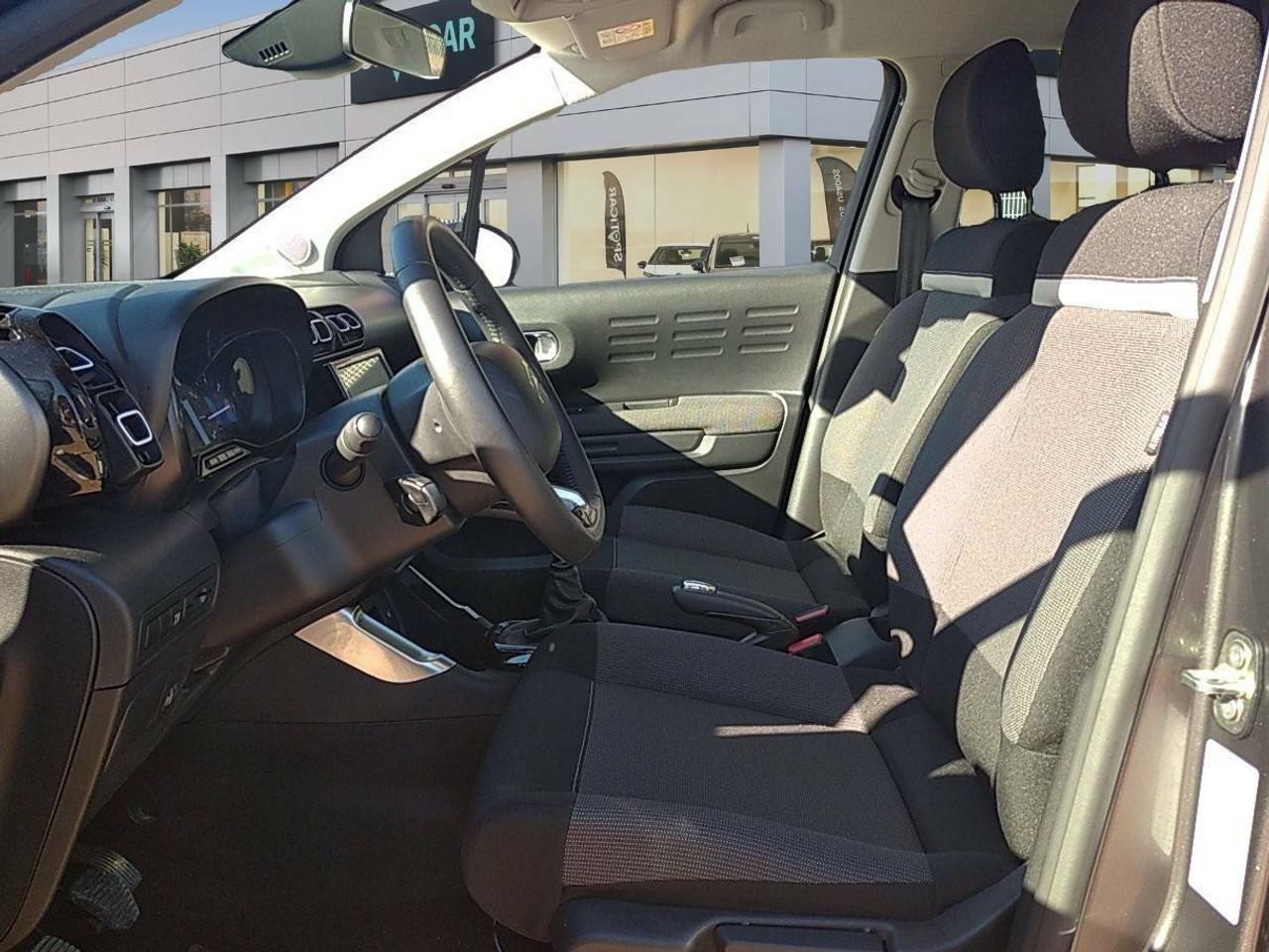 Foto Citroën C3 Aircross 11