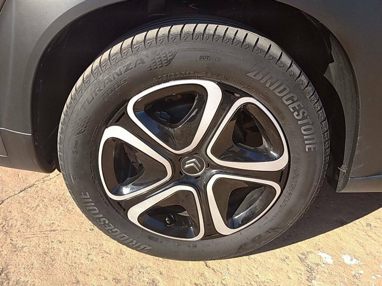Foto Citroën C3 Aircross 13