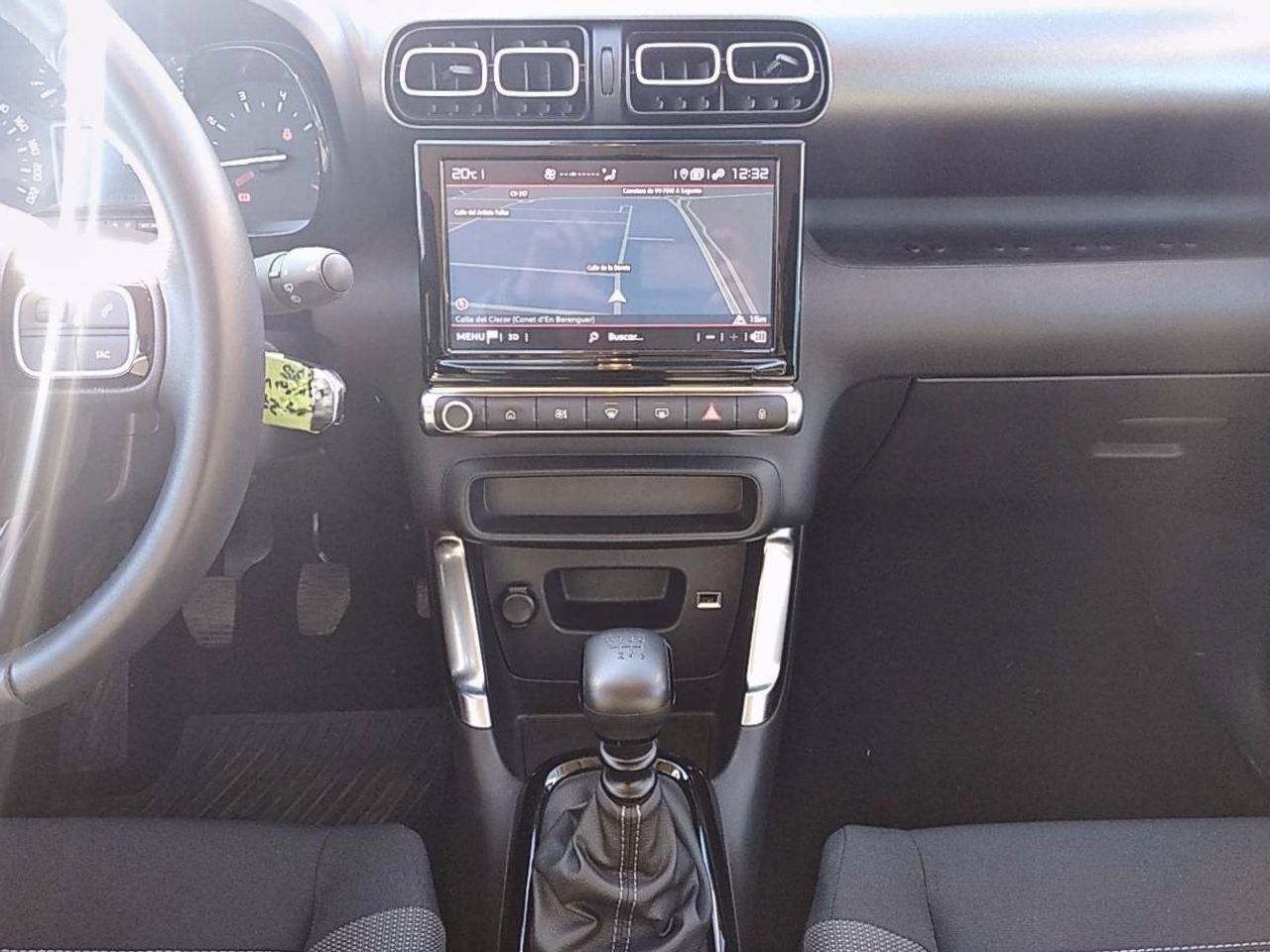 Foto Citroën C3 Aircross 14