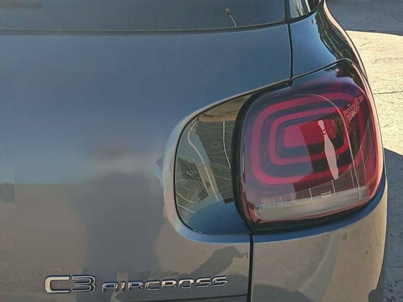 Foto Citroën C3 Aircross 17