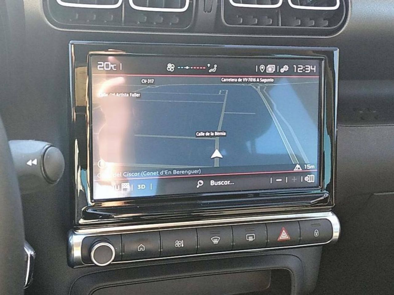 Foto Citroën C3 Aircross 19