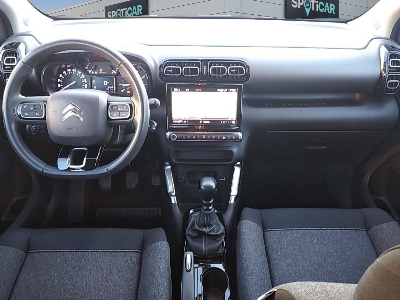Foto Citroën C3 Aircross 8