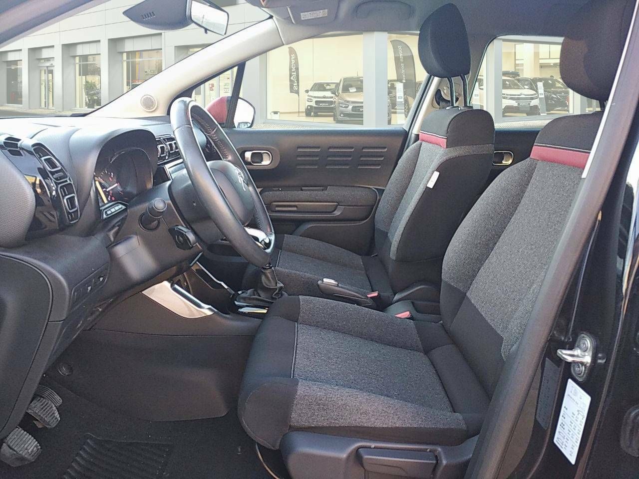 Foto Citroën C3 Aircross 11
