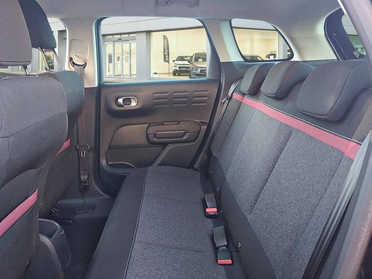 Foto Citroën C3 Aircross 12