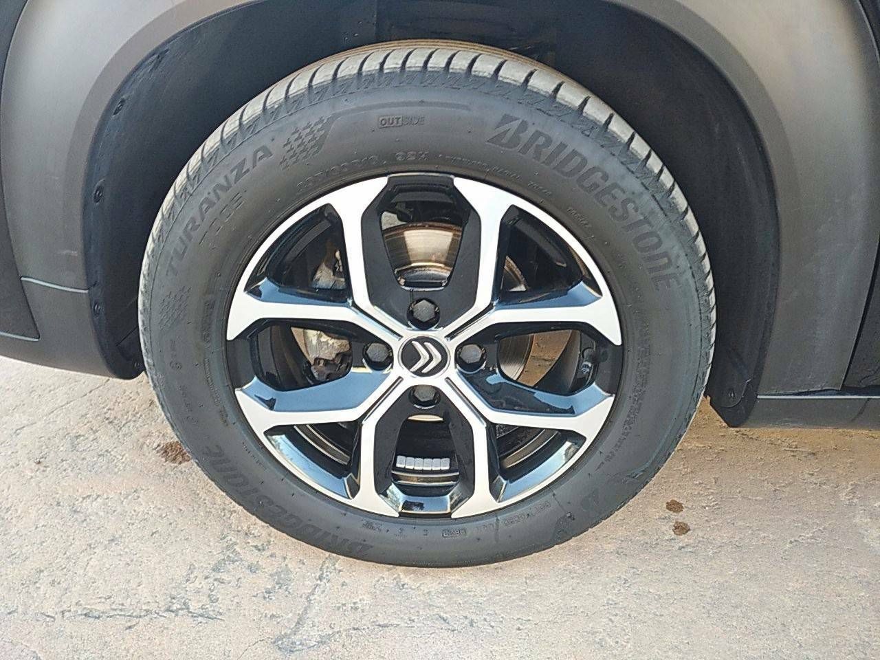 Foto Citroën C3 Aircross 13