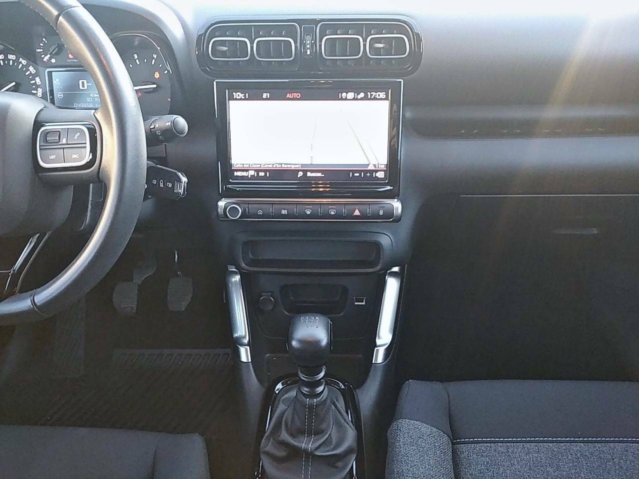 Foto Citroën C3 Aircross 14